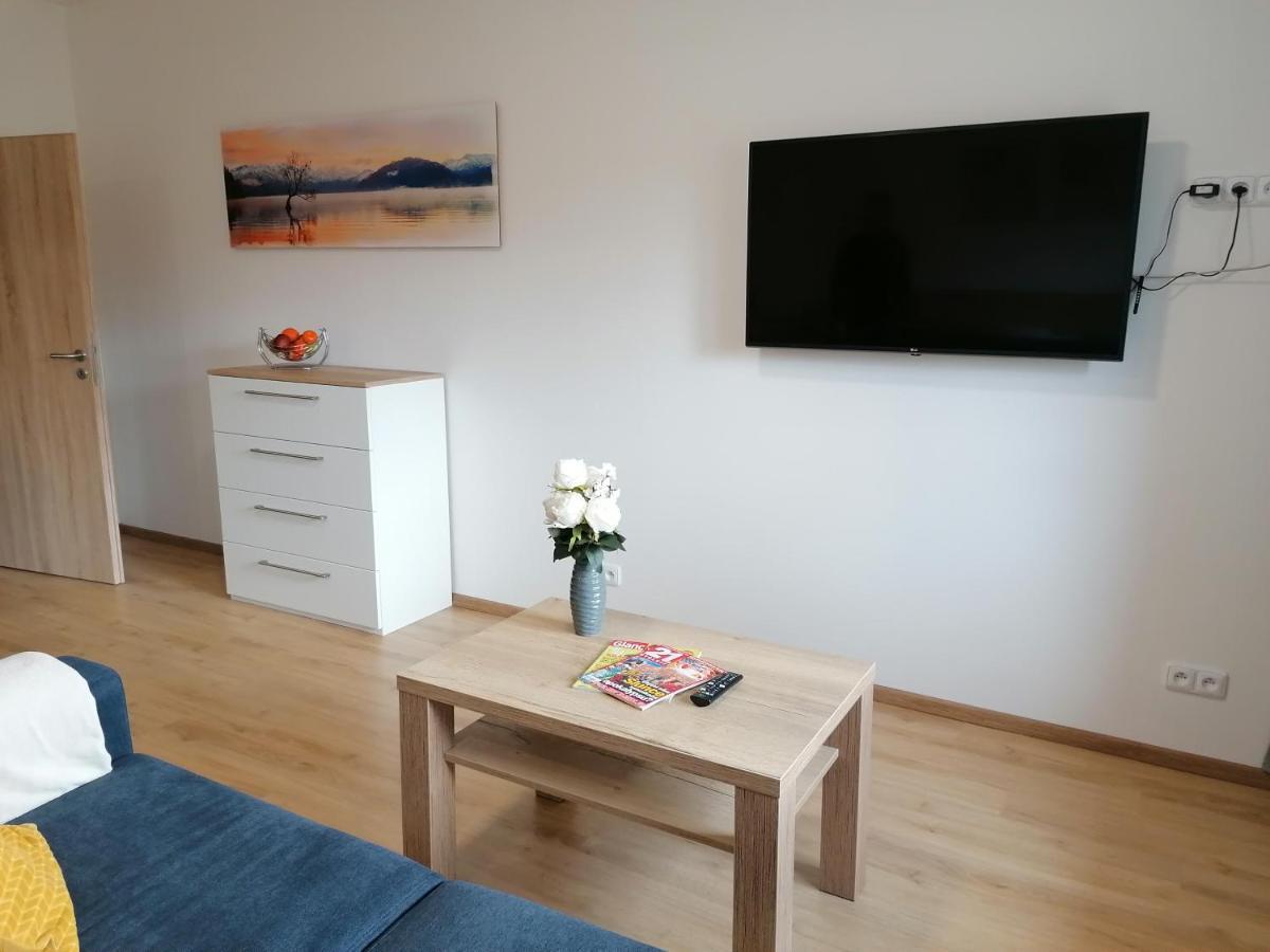 Apartman Frymburk-Lipno G10 Exteriör bild