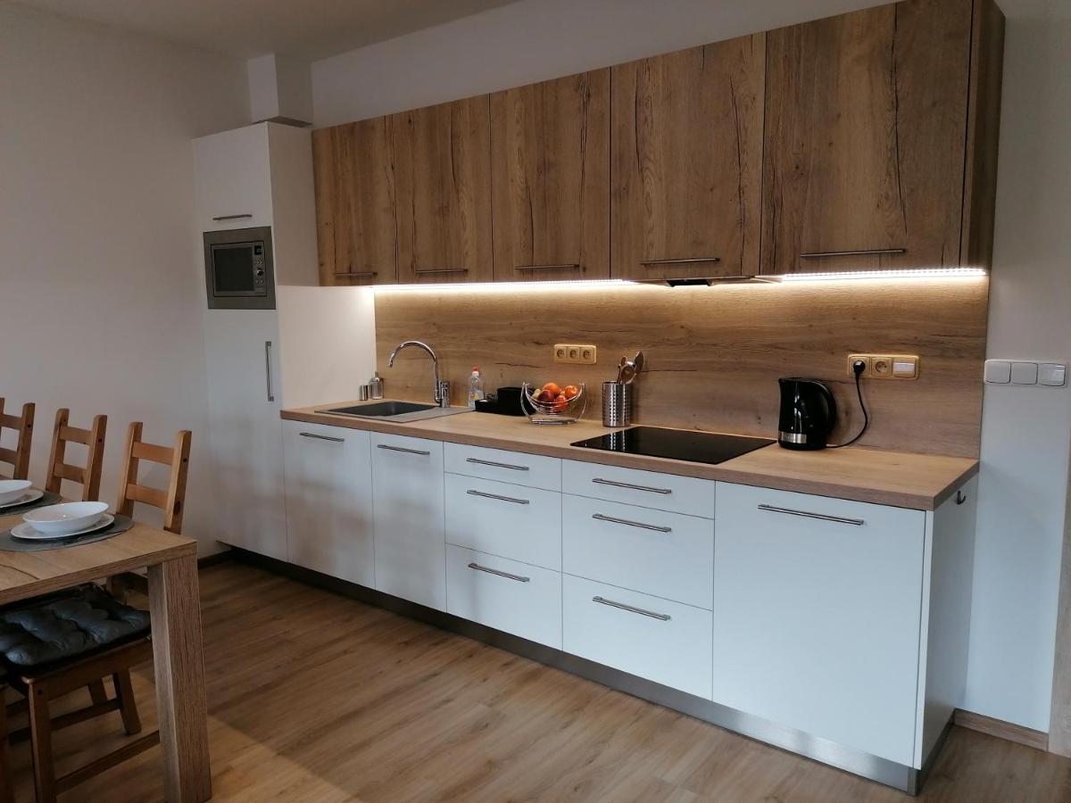 Apartman Frymburk-Lipno G10 Exteriör bild