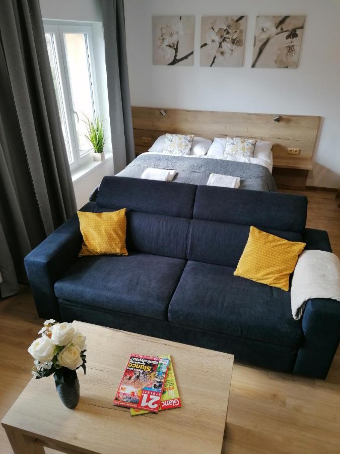 Apartman Frymburk-Lipno G10 Exteriör bild