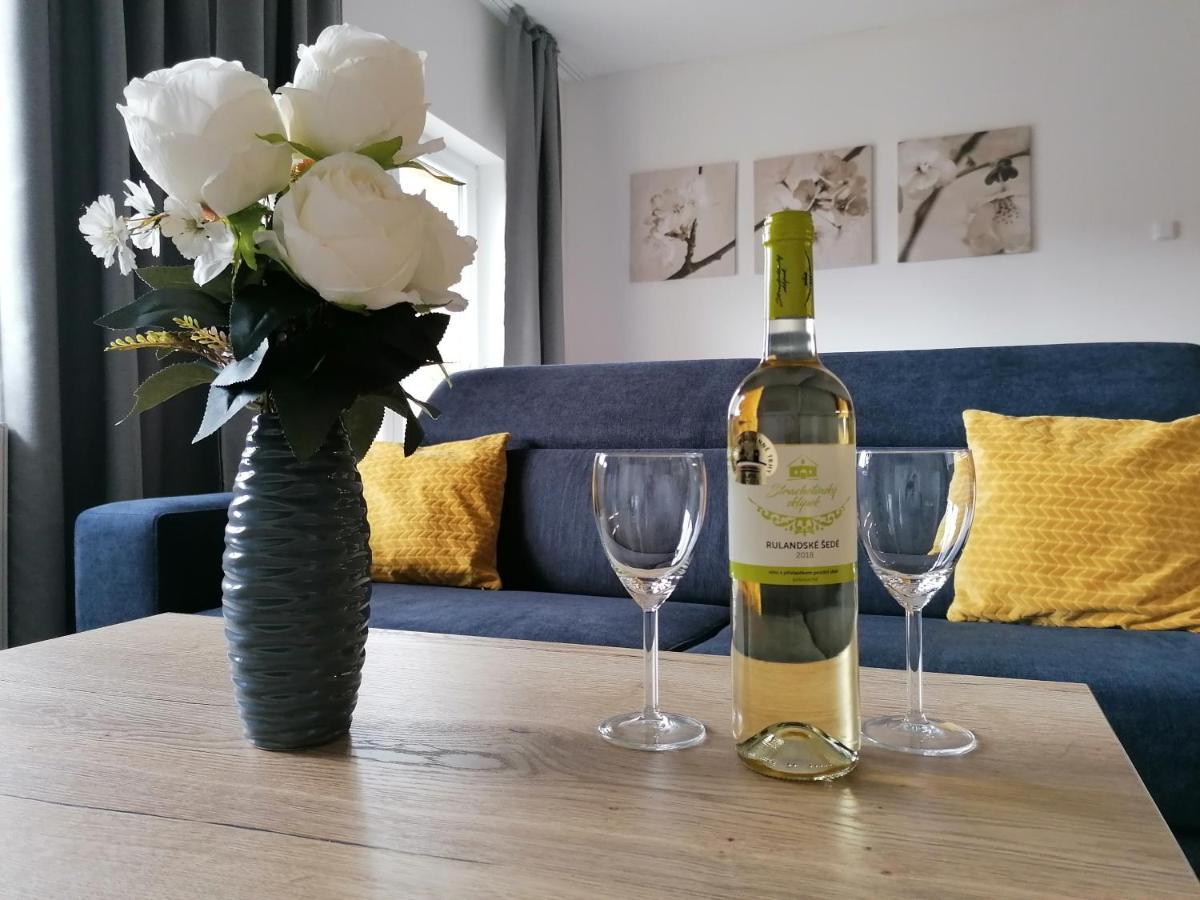 Apartman Frymburk-Lipno G10 Exteriör bild